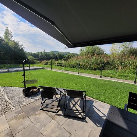 Domek Nad Woda Liliput Jelenia Góra Exterior foto