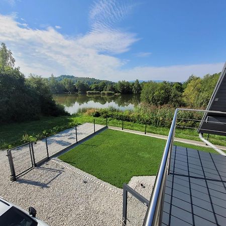 Domek Nad Woda Liliput Jelenia Góra Exterior foto